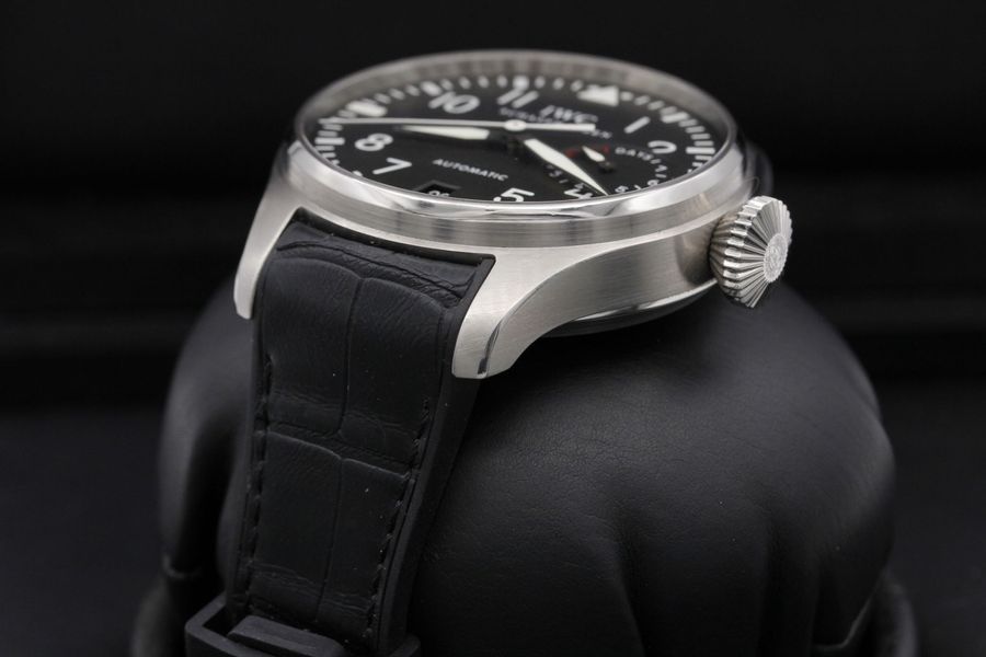 IWC Big Pilot's IW500401